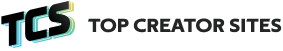 Top Creator Site Logo
