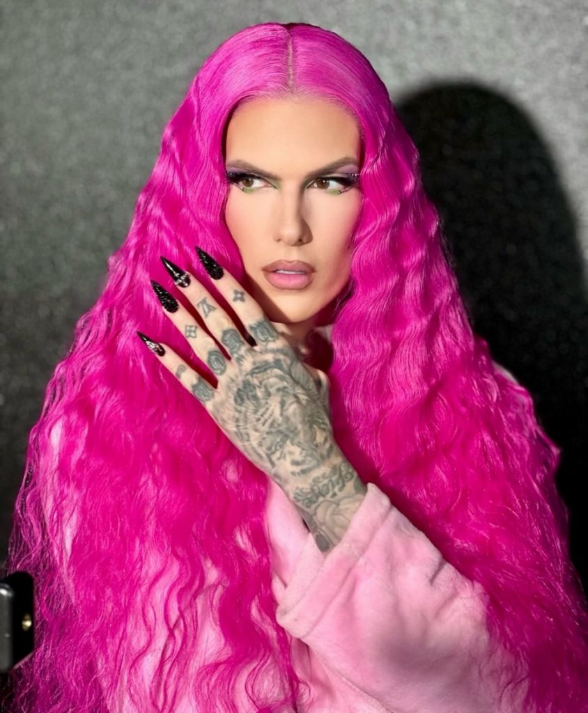 Who is Jeffree Star